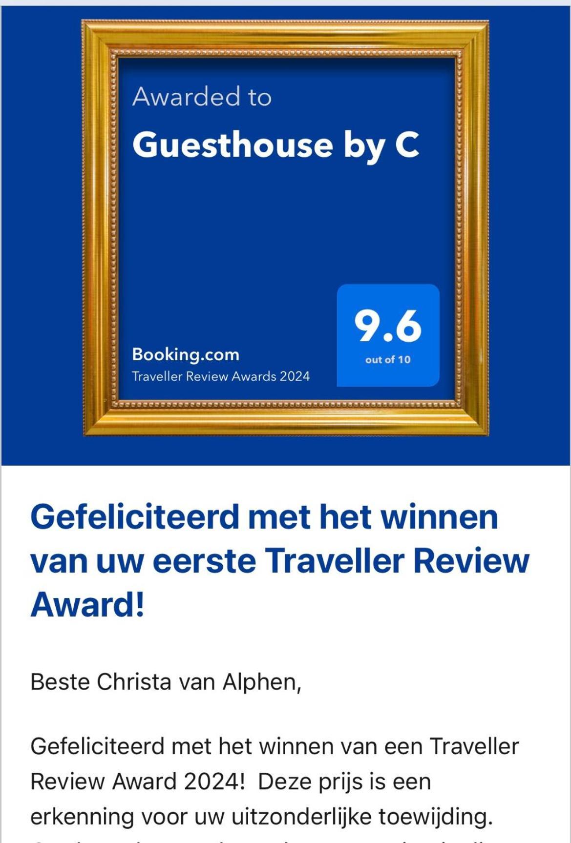 Guesthouse By C Colijnsplaat Exterior foto